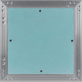 10" x 10" Drywall Access Panel – Waterproof Aluminum Frame Gypsum Hatch – Wall & Ceiling Inspection Door – Easy Install Removable Cover for Plumbing, Electrical, Utility & Ventilation Access