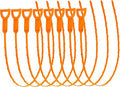 25 Inch Snake Drain Clog Remover Tool Hair Drain Cleaner Tool Drain Auger Hair Cleaning Tool fits Shower Kitchen Sink Bath Tub Bathroom 8 PCS