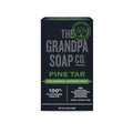Grandpa's Brands Pine Tar Soap, 4.25 Ounce