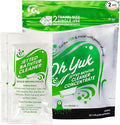Oh Yuk Jetted Bathtub Cleaner Concentrate - 2 Single-Use Travel Pouches