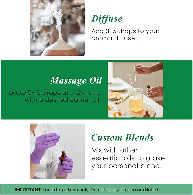 Handcraft Blends Cassia Essential Oil – Huge 4 Fl Oz – 100% Pure and Natural – Premium Grade Essential Oil for Diffuser and Aromatherapy, Skin, Massage, Candle and Soap Making Fragrance