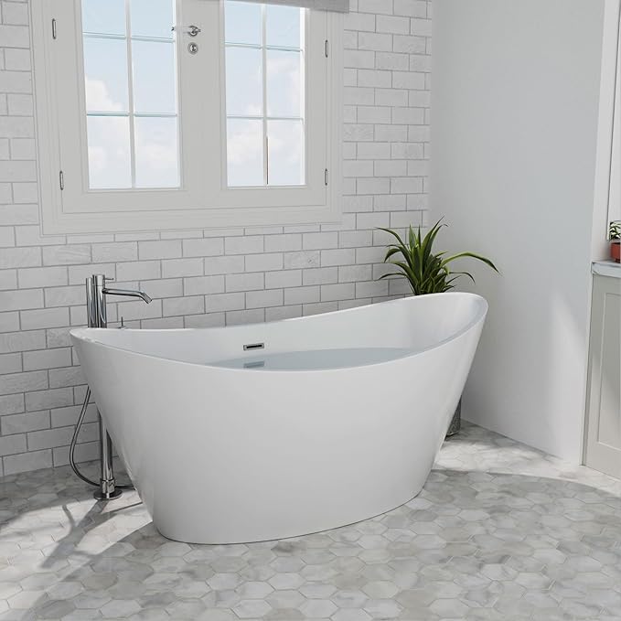 Empava Freestanding Bathtub