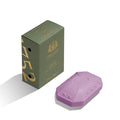 Caswell-Massey Natural Bar Soap for Women, Moisturizing Body Soap Bar for All Skin Types, Made with Essential Oils & Plant-Based Formula for Soft Skin, Lilac, 3.5 oz