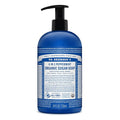 Dr. Bronner's - Organic Sugar Soap (Peppermint, 24 Ounce) - Made with Organic Oils, Sugar & Shikakai Powder, 4-in-1 Uses: Hands, Body, Face & Hair, Cleanses, Moisturizes & Nourishes, Vegan