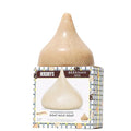 Beekman 1802 x HERSHEY'S Limited Edition KISSES Snickerdoodle Goat Milk Soap Bar (3.5oz) - Featuring a Flat Back for Ergonomic Grip