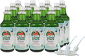 Shark Attack Organic - Bathroom Cleaner & Protectant, Shower Tile Cleaner, Soap Scum and Buildup Cleaner & Protectant - 32 oz (12)