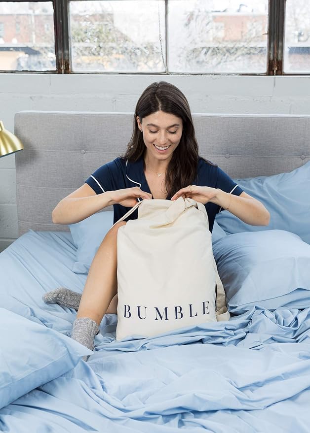 Luxury Oversized Bath Towels | Hotel Quality | Soft & Highly Absorbent |Quick Dry | 650 GSM Bath Sheets| Combed Cotton | Thick & FluffyBathroom Towels | Denim - 4 Pack