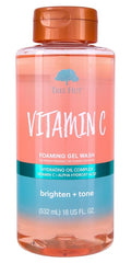 Tree Hut Vitamin C Nourishing & Moisturizing Foaming Gel Wash, 18 oz.