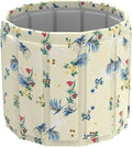 Portable Bath Tub for Adult, Foldable Soaking Bathtub for Hot SPA&Ice Bath, Foldable Small Bathtub Collapsible Tub for Bathing, Quick Setup No Installation (Noble Flower,25.9X27.5 IN)