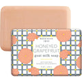 Beekman 1802 Goat Milk Soap Bar, Honeyed Grapefruit - 9 oz - Nourishes, Moisturizes & Hydrates the Body - Good for Sensitive Skin - Cruelty Free