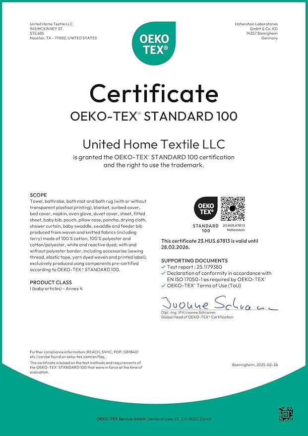 Cotton Paradise 100% Cotton Bath Mats for Bathroom Floor Set of 2 Pack, 20x34 Soft Absorbent Washable Quick Dry Tub Bathmat, Aqua Towel Bath Mat