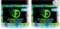 FunkAway Supercharged Odor Absorbing Beads, 12 oz., Eliminate Smoke, Pet and Bathroom Odors for Long-Lasting Results (Pack of 2)