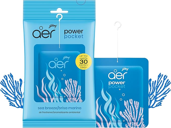 Aer Power Pocket Seabreeze 1pk, 7.5g