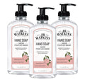 J.R. Watkins Gel Hand Soap, 3 Pack of 11 Fl Oz, Grapefruit