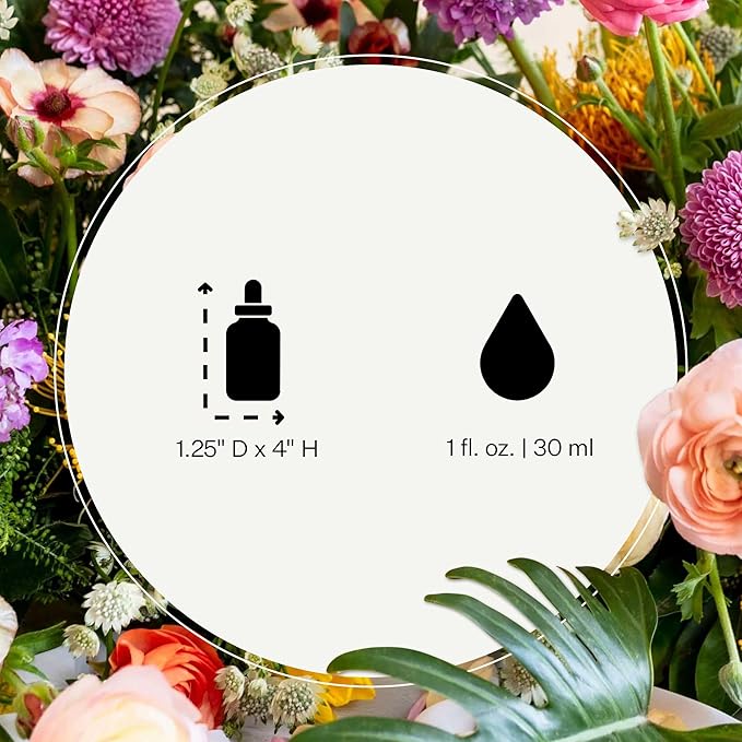 Apotheke Scent Tower Aromatherapy Diffuser Fragrance Refill, Canvas (30 ml) - Long-Lasting Perfume-Grade Essential Oil for Clean & Fresh Home, Office, Hotel & Large Rooms