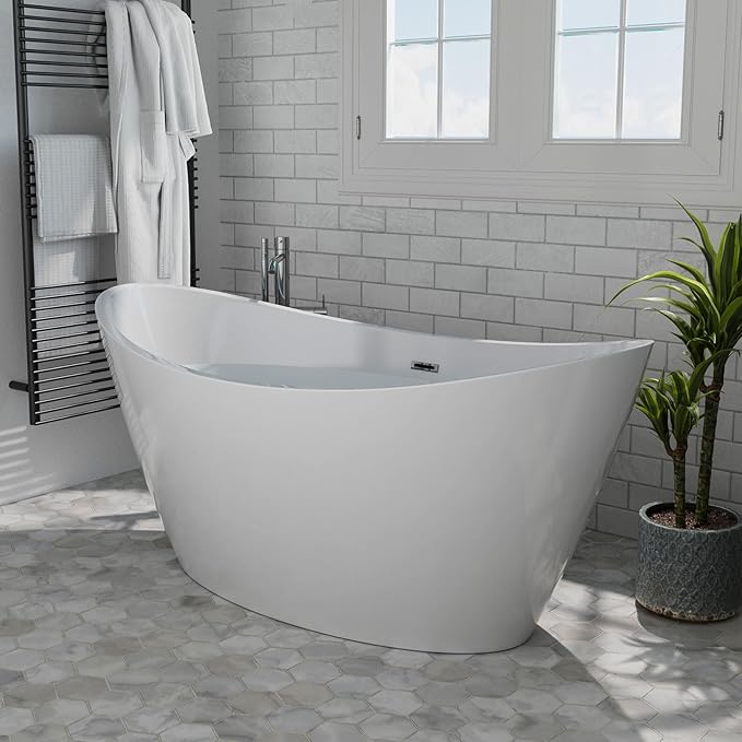 Empava Freestanding Bathtub