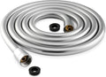 Extra Long Replacement Shower Hose Extension Handheld Shower Head Hose 90 Inches Flexible and Durable with Brass Insert and Nut