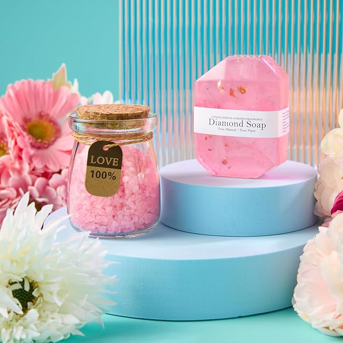 Teacher Gifts for Women, Teacher Appreciation Gifts, Unique Valentines Mothers Day Christmas Gifts for Teacher, Spa Gift Basket Set for Teacher， Thank You Teacher Gifts