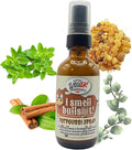 Wild Essentials All Natural Essential Oil Sprays, 2 Ounce, 60ml, Organic Witch Hazel, Aromatherapy, Made in USA