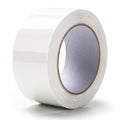LLPT Caulk Tape Solid White 2 Inch x 33 Feet Extra Waterproof Heavy Duty Adhesive Caulking Strips for Sink Shower Bathtub Toilet Lavabo Kitchen (WS233)