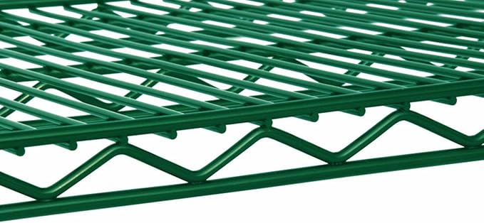 Omega 18" Deep x 54" Wide x 80" High 3 Tier Freezer Starter Shelving Unit