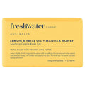 Freshwater Farm Australia Lem Myrt Manu Honey Body Bar, 7 OZ