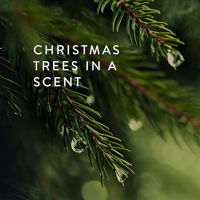 Thymes Bar Soap Trio Gift Set - Frasier Fir - Natural Hand Soaps - Contains Three - Cruelty-Free and Vegan - Pine Tree Scented Hand and Body Soap - 5.5 Oz Bars
