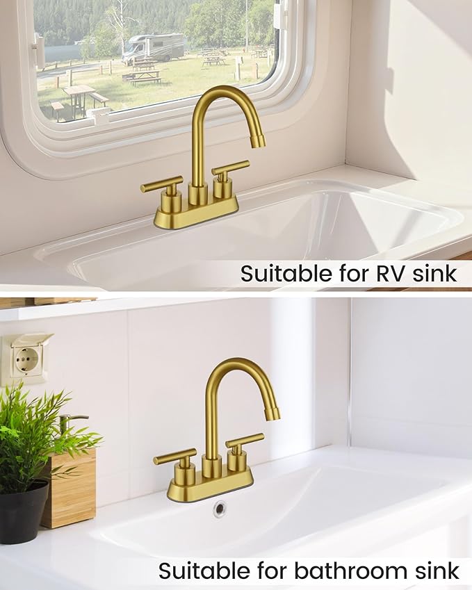 Airuida Shower Fixtures 2 Functions Shower Faucet Set Wall Mounted for Bathroom High Pressure Brass Handheld Shower with Rough-in Valve Round Rainfall 12 Inch Shower Head Matte Black