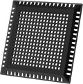 Shower Drain Hair Catcher/Drain Strainer/Shower Drain Cover for Bathroom Floor Drain, Stainless Steel and Silicone (Patented Product)