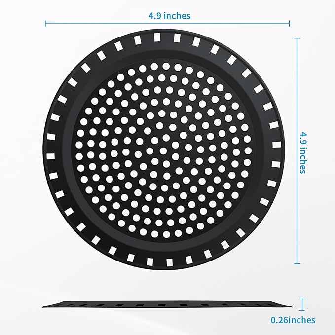 Shower Drain Hair Catcher,Shower Drain Cover Bathtub Drain Strainers Weighted Metal Hair Trap Stopper Sink Drain Protector Filter Bathroom Flat Strainer Stopper