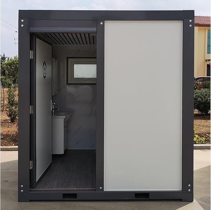Outdoor Portable Restroom, Mobile Toilet