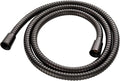 BRIGHT SHOWERS Shower Hose For Hand Held Shower Heads, 59 Inches Cord Stainless Steel Hand Shower Hose, Ultra-Flexible Replacement Part with Brass Insert, Oil Rubbed Bronze