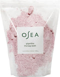 OSEA Gigartina Therapy Bath Soak 20 oz - Made with Gigartina - Luxurious Bath Salts for Women - Lavender Scented - Relaxing Bath Gifts - Moisturizing Soak for Dry Skin - Clean Beauty - Vegan