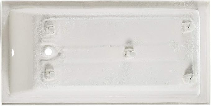 Swiss Madison Voltaire 60" x 30" Reversible Drain Drop-In Bathtub