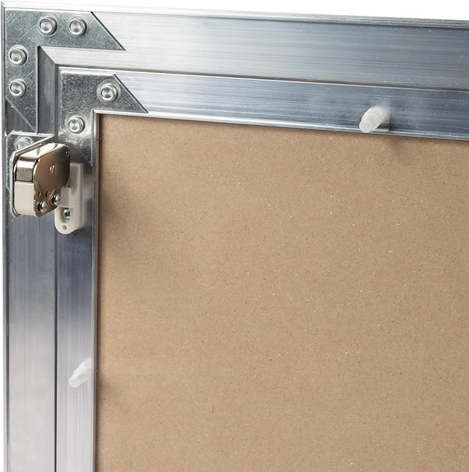 12" x 12" Inch Aluminum Drywall Access Panel - Service Shaft Door - Plumbing, Electricity, Heating, Alarm Wall Inspection hatch for Drywall - Bathroom Service Access Hole Cover