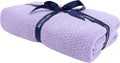 Everplush Diamond Collection Extra Large Bath Sheet Towel – 1 Pieces, Super Soft & Highly Absorbent, Quick-Drying. Perfect for Bathroom, Pool, Swimming Use (Lavender, 35" x 66" 1PK)