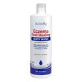 TriDerma Eczema Fast Healing Body Wash for Sensitive Skin 16 Ounces