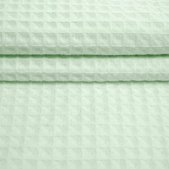 River Dream Hotel Grade No Hooks Needed Shower Curtain with Snap in Liner,Water Repellent, Machine Washable (Green Light, 71"x74"(W/Liner))