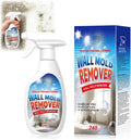 Highly Effective Removal Spray, Wall Cleaner Spray, Dust and Dirt Removal, 8.12 Fl oz, for Wood, Tile, Fabric, Bathrooms, Kitchens