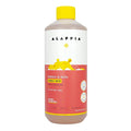 Alaffia Babies and Kids Bubble Bath, Gentle Bath Essentials for Delicate Skin, Plant-Based Formula That is Paraben & Sulfate-Free, Vegan, Calming with Long-Lasting Bubbles, Coconut Strawberry 16 Fl Oz