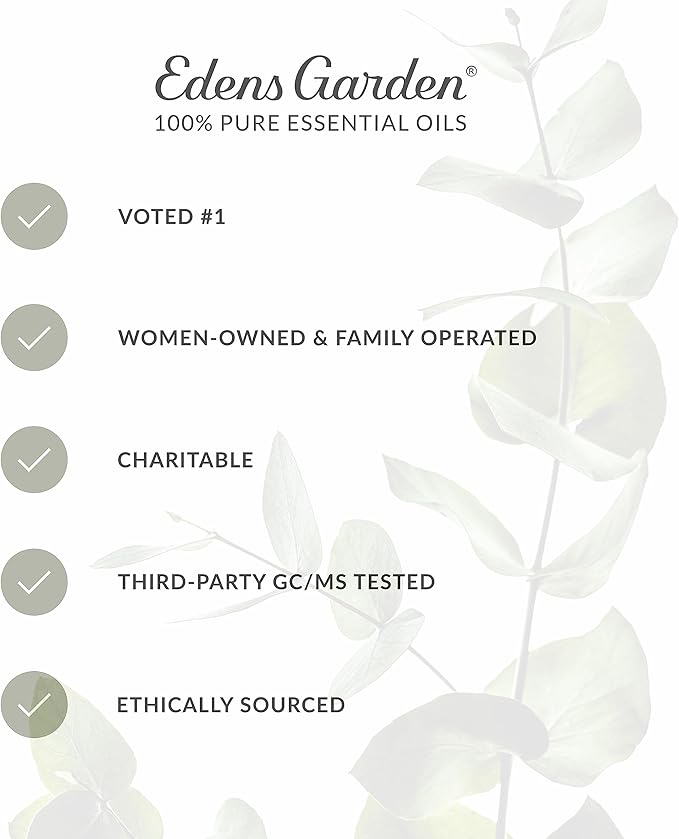 Edens Garden Cinnamon-Bark Essential Oil- 100% Pure Premium Grade, Undiluted, Natural, Therapeutic, Aromatherapy, The Best for Diffuser, Candle, Laundry, Humidifiers 118 ml (4 fl oz)
