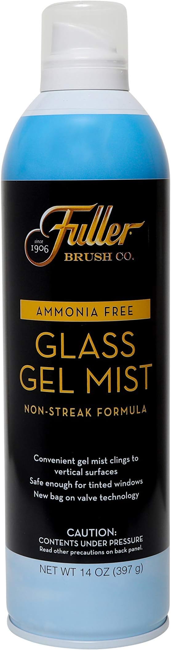 Fuller Brush Glass Gel Mist Spray