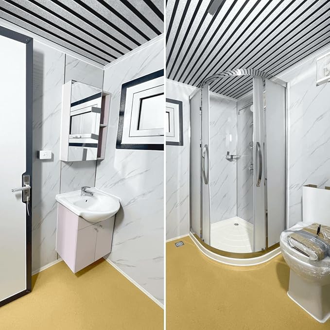 Outdoor Portable Restroom, Mobile Toilet