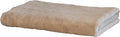 Mosobam Luxury Turkish Towels Bath Sheets 35X70 Light Taupe 700 GSM Bamboo Viscose & Aegean Turkish Combed Cotton