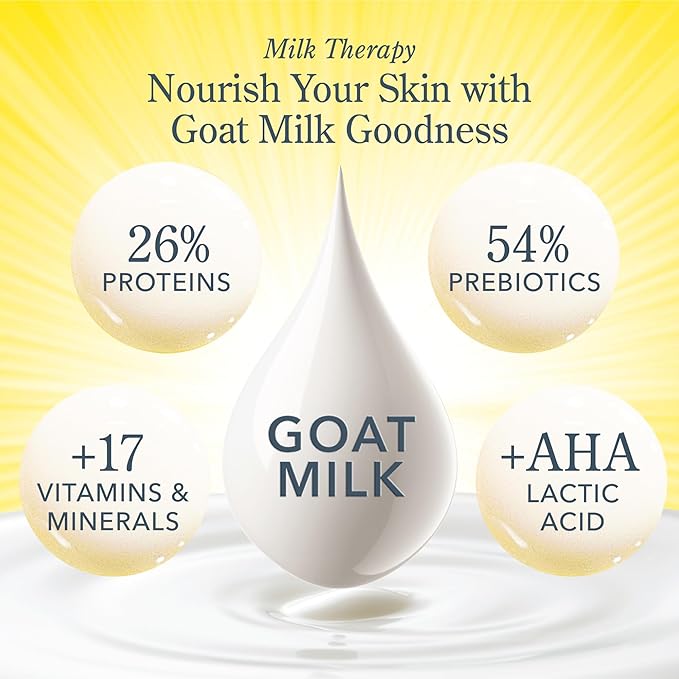 Beekman 1802 Goat Milk Body Soap Bar, Lavender - Scented - 9 oz - Nourishes, Moisturizes & Hydrates - 100% Vegetable Soap with Lactic Acid - Good for Sensitive Skin - Cruelty Free