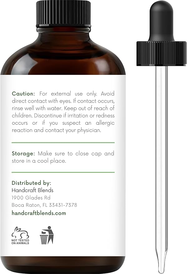 Handcraft Blends Cypress Essential Oil – 1 Fl Oz – 100% Pure and Natural – Premium Grade Essential Oil for Diffuser and Aromatherapy, Skin, Massage, Candle and Soap Making Fragrance