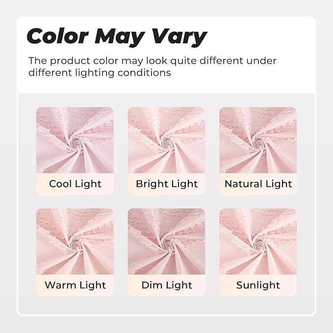Pink Shower Curtain Boho Shower Curtains for Bathroom Girly Cute Shower Curtain Tufted Chervon Textured Stripes Modern Minimalist Bathroom Decor 72x72