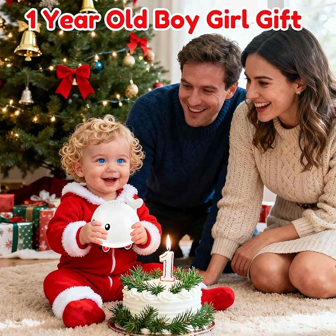 Light Up Toddler Bath Toys - 1 2 3 Year Old Girl Boy gift - Birthday Gifts Water Table For Toddlers 1-3 - Whale Water Spray Toy - Toys For Ages 0-2 - Infant Bathtub Floating Pool Toy 6-12-18 Months