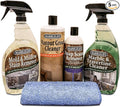 Marblelife Stone Shower Clean & Maintain Kit – (MTC-41150, MMSR-41190, SSR-41200, MAX-41300, MFT-55225)