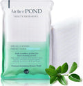 Korean Exfoliating Washcloth – Exfoliating Shower Towel Body Scrub Cloth for Deep Cleansing, Dead Skin Removal & Smooth Skin (Fresh Green – Deep Exfoliation)